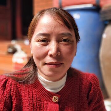 Diêm Thị Thoa