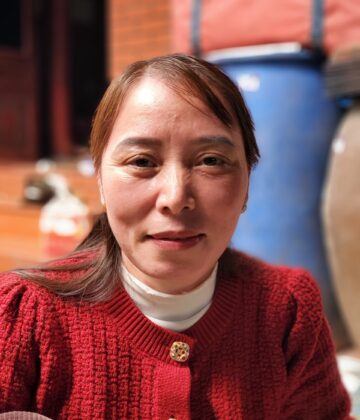 Diêm Thị Thoa