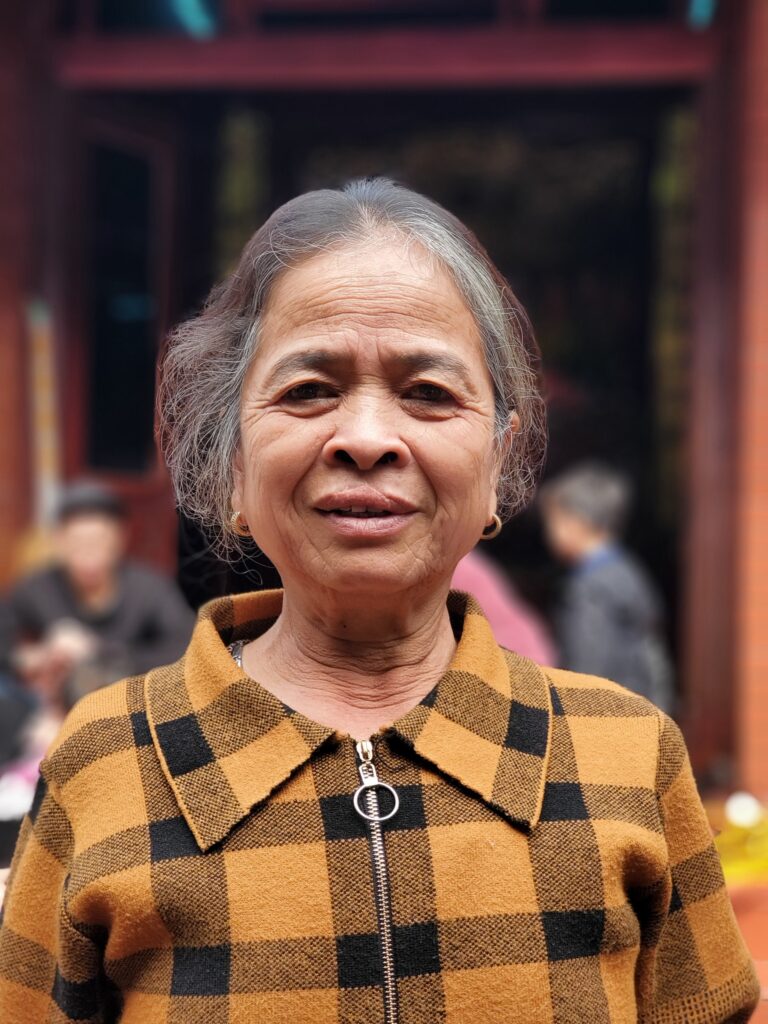 Đỗ Thị Chuyện