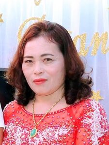 Nguyễn Thị Cúc