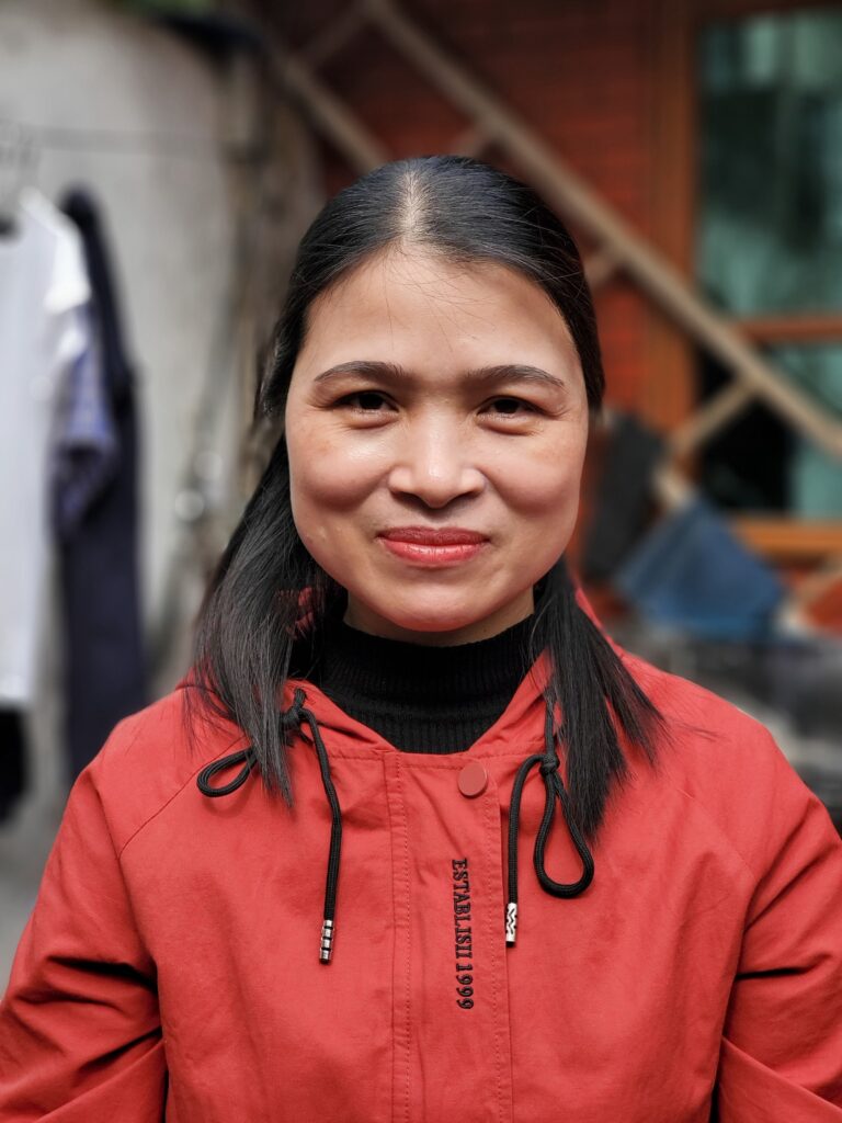 Nguyễn Thị Hạnh